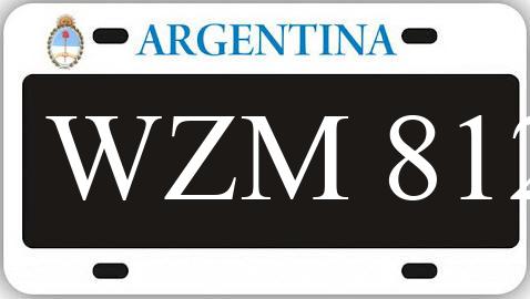 Patente WZM812