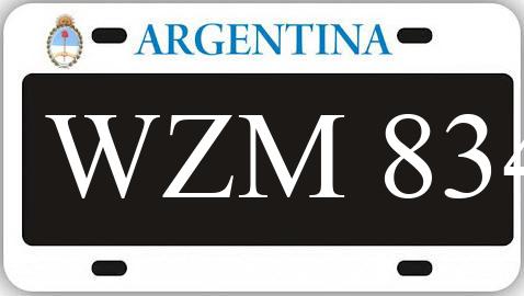 Patente WZM834