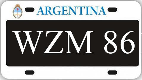 Patente WZM861