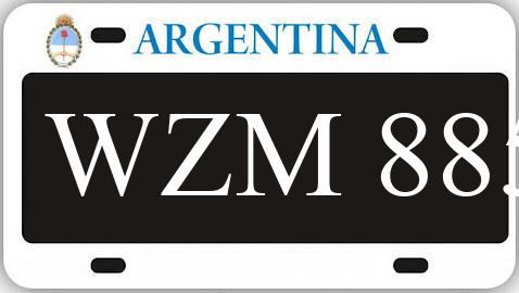 Patente WZM885