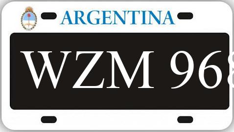 Patente WZM968