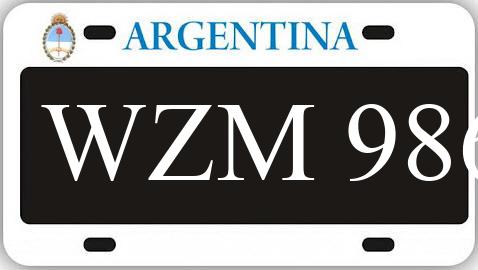 Patente WZM986