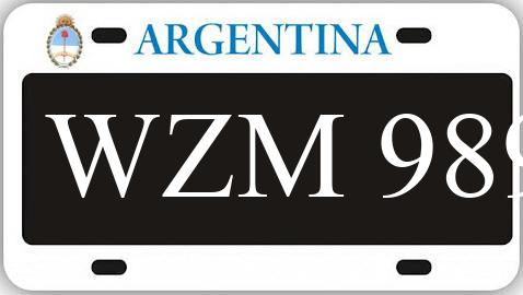 Patente WZM989