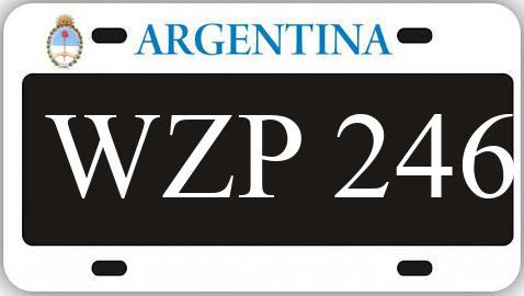 Patente WZP246