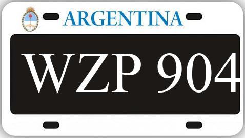 Patente WZP904