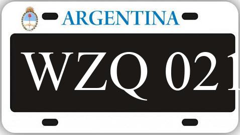 Patente WZQ021