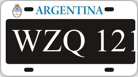 Patente WZQ121