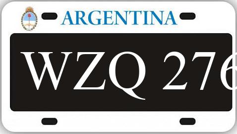 Patente WZQ276