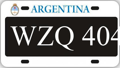 Patente WZQ404