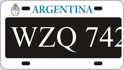 Patente WZQ742
