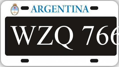 Patente WZQ766