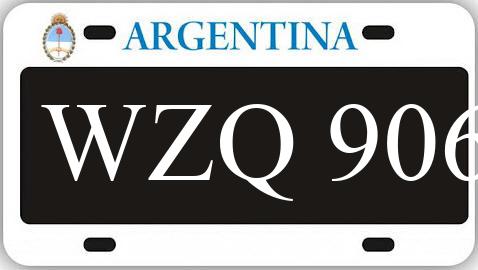 Patente WZQ906
