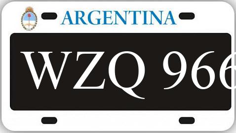 Patente WZQ966