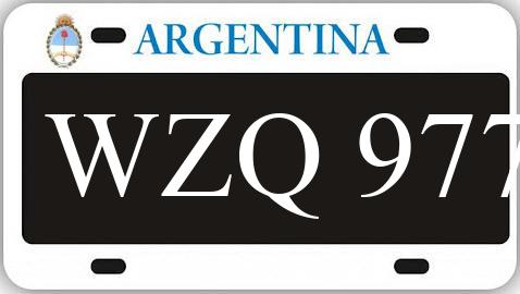 Patente WZQ977