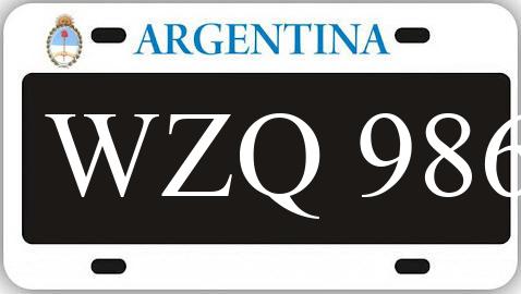 Patente WZQ986