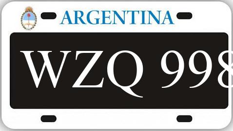 Patente WZQ998