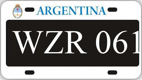 Patente WZR061