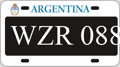 Patente WZR088