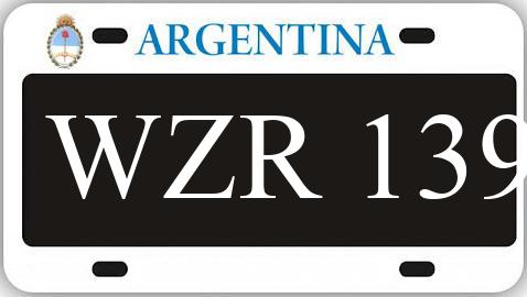 Patente WZR139