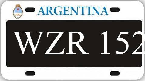 Patente WZR152
