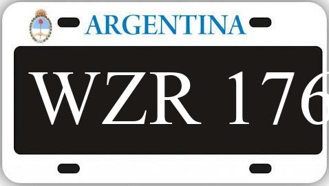 Patente WZR176