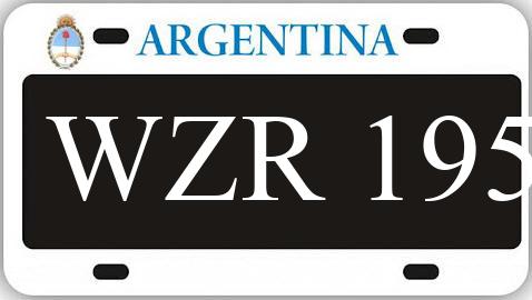 Patente WZR195