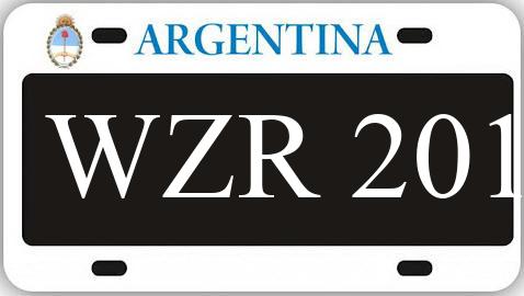 Patente WZR201