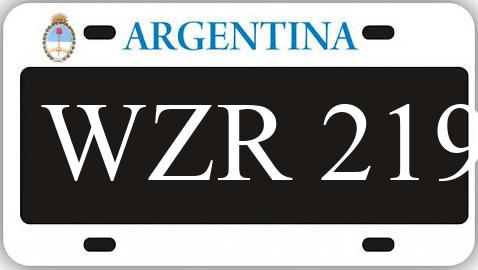 Patente WZR219
