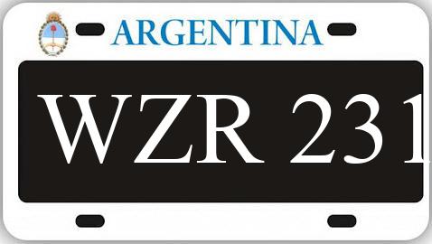 Patente WZR231