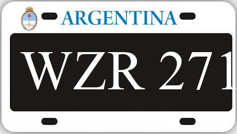 Patente WZR271