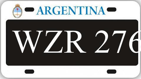 Patente WZR276