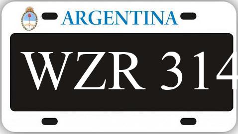 Patente WZR314