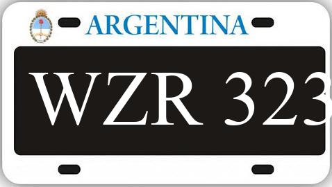 Patente WZR323