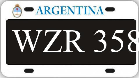 Patente WZR358