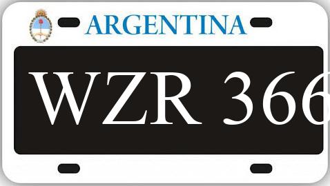 Patente WZR366