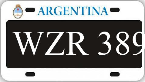 Patente WZR389