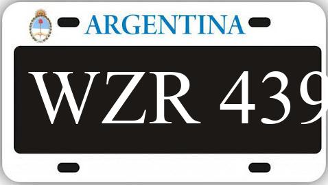 Patente WZR439