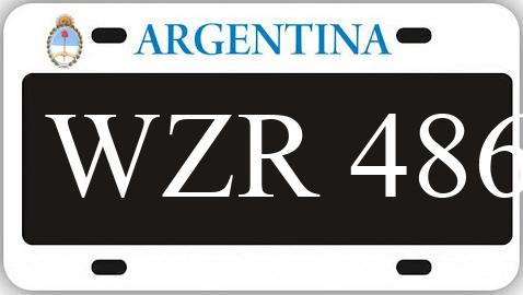 Patente WZR486