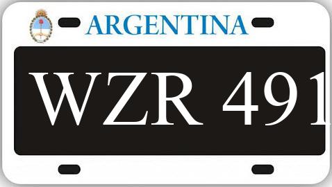 Patente WZR491