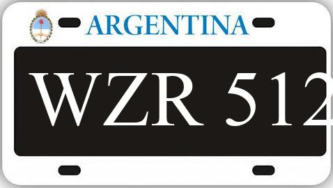 Patente WZR512