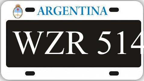 Patente WZR514