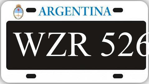 Patente WZR526