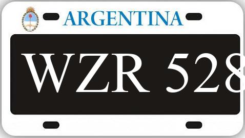 Patente WZR528