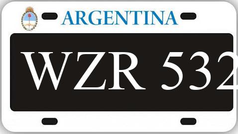 Patente WZR532