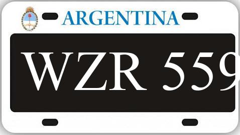 Patente WZR559