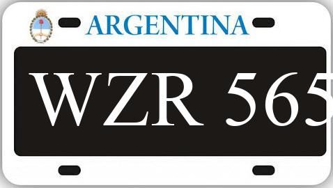 Patente WZR565