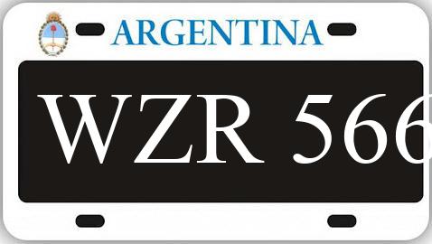 Patente WZR566