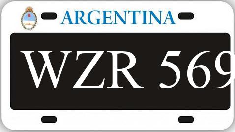 Patente WZR569