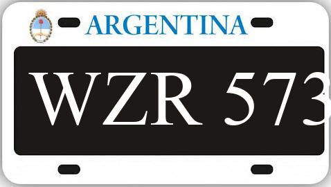 Patente WZR573
