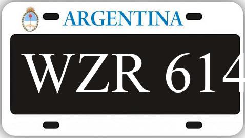 Patente WZR614